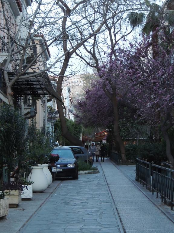 Soho Athene Apartment Exterior foto