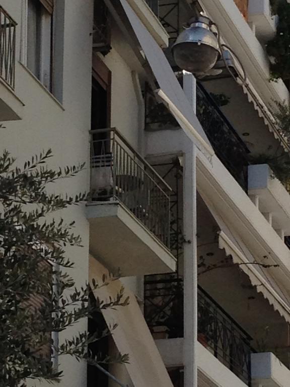 Soho Athene Apartment Exterior foto